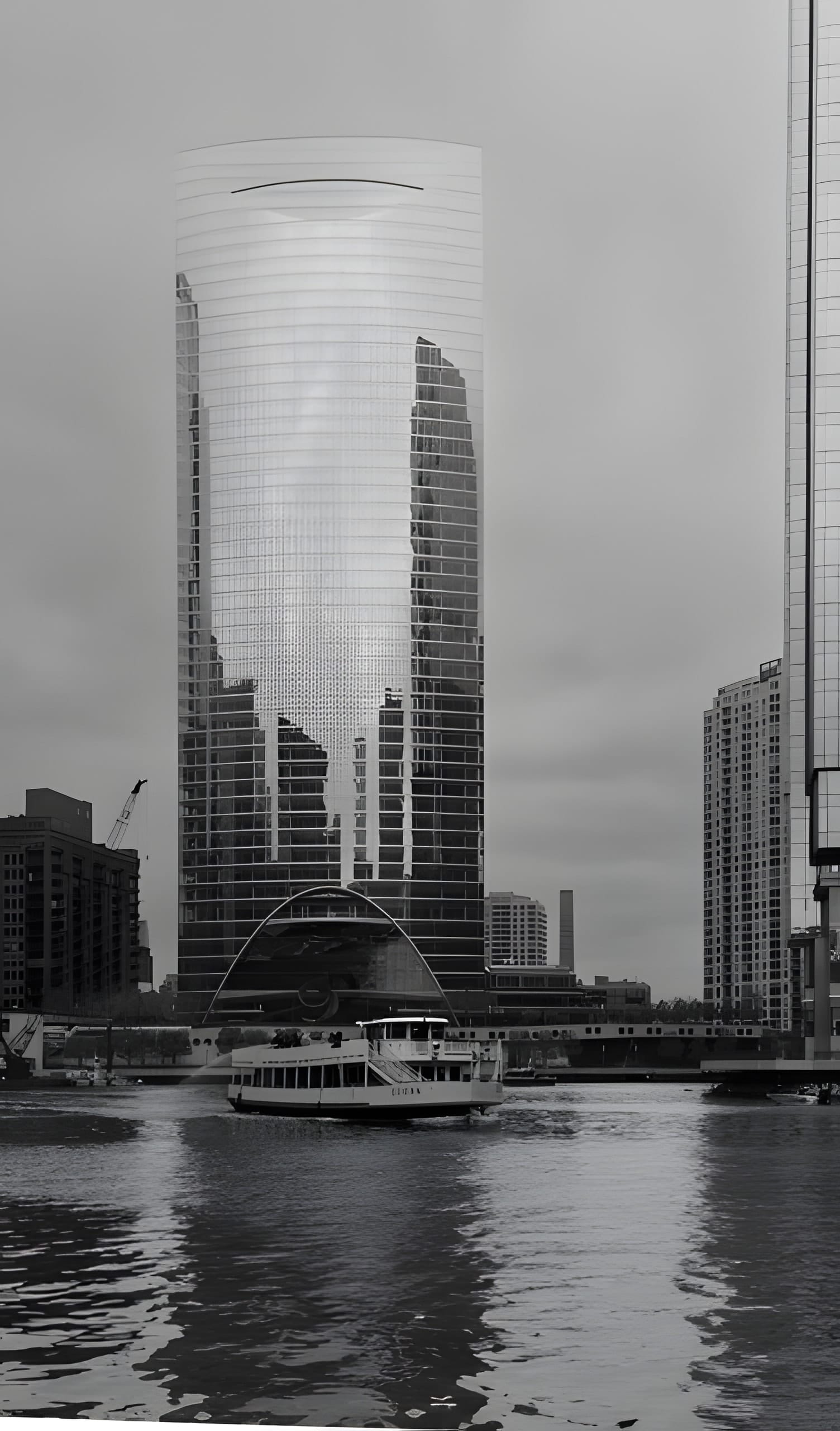 The White City — No. 9, Chicago by Ed Shpritz