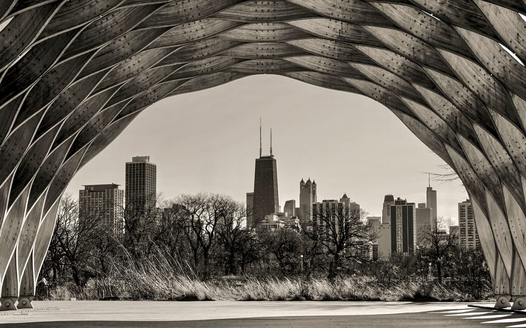 The White City — No. 5, Chicago by Ed Shpritz
