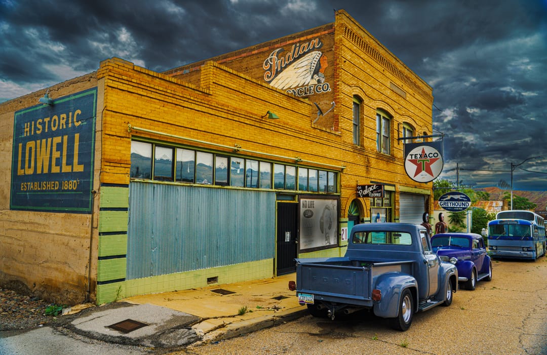 Photograph by Ed Shpritz